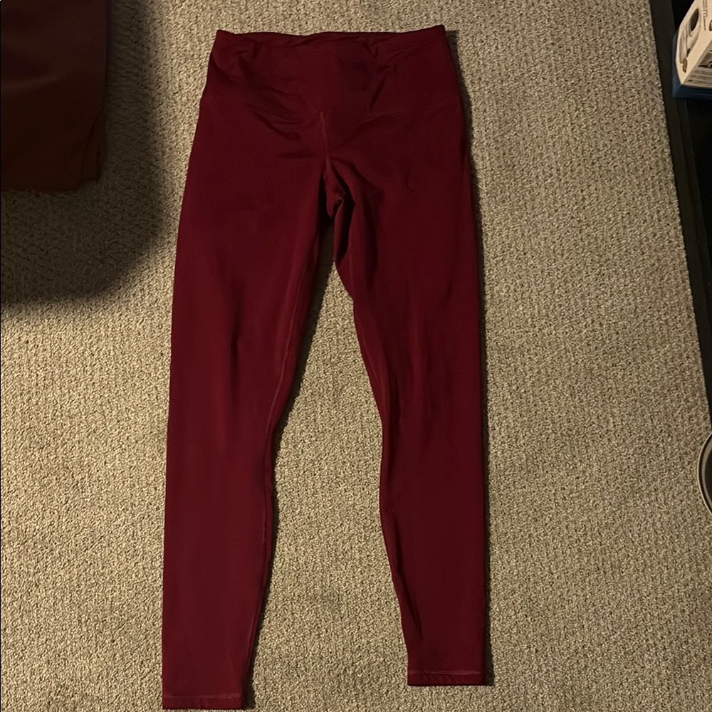 90 degree byreflex polar fleece high-waisted Leggings
